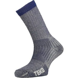 TEKO ECO HIKE 2.0 Outdoorové ponožky, tmavě modrá, velikost obraz