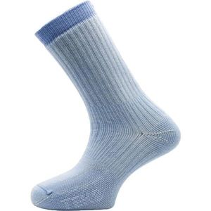TEKO ECO HIKING 3.0 Outdoorové ponožky, světle modrá, velikost obraz