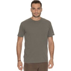 BUSHMAN BASE III Pánské tričko, khaki, velikost obraz