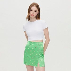 House - Mini sukně - Zelená obraz