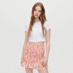 House - Mini sukně - Vícebarevná obraz
