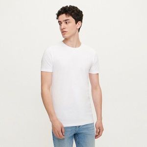 House - Přiléhavé tričko - Bílá obraz