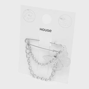 House - Brož - Stříbrná obraz