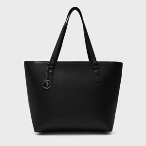 House - Taška shopper - Černý obraz