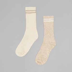 House - Sada 2 párů dlouhých ponožek - Vícebarevná obraz