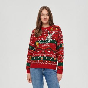 House - Vánoční svetr - Vícebarevná obraz