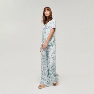 House - Pyžamová souprava s potiskem Stitch - Vícebarevná obraz