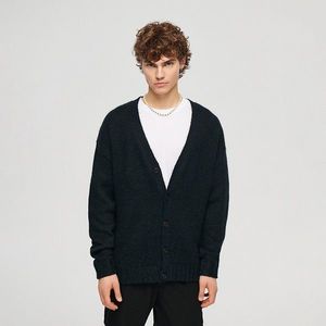 House - Men`s sweater - Černý obraz