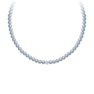 Preciosa Perličkový náhrdelník Velvet Pearl Preciosa 2218 19 obraz
