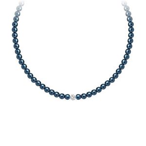 Preciosa Perličkový náhrdelník Velvet Pearl Preciosa 2218 47 obraz