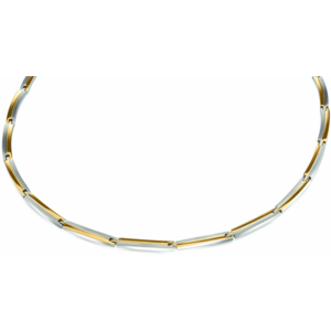 Boccia Titanium Titanový bicolor náhrdelník 08021-02 obraz