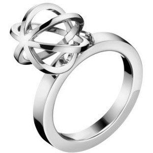 Calvin Klein Ocelový prsten Show KJ4XMR00020 52 mm obraz