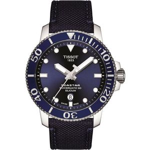 Tissot Seastar 1000 Automatic Powermatic 80 Silicium T120.407.17.041.01 obraz