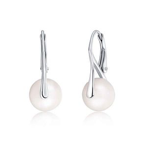 JwL Luxury Pearls Stříbrné náušnice s pravými perlami JL0613 obraz
