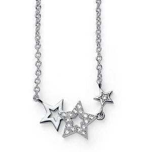 Oliver Weber Hvězdný náhrdelník Astro 12017R obraz