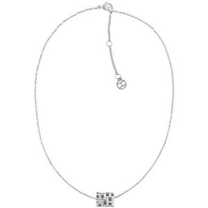 Tommy Hilfiger Módní ocelový náhrdelník s fashion přívěskem TH2780383 obraz
