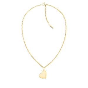 Calvin Klein Romantický pozlacený náhrdelník Captivate 35000295 obraz
