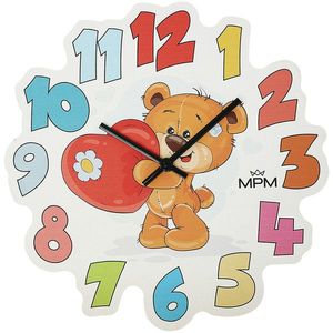 MPM Quality Dětské hodiny Bear E07M.4264.00 obraz