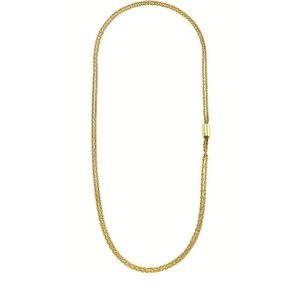BREIL Luxusní dlouhý náhrdelník Magnetica System TJ3485 obraz