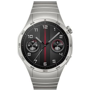Huawei Watch GT 4 46 mm Nerezová ocel obraz