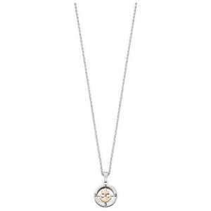 Morellato Ocelový bicolor náhrdelník Versilia SAHB01 (řetízek, přívěsek) obraz