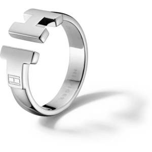 Tommy Hilfiger Luxusní ocelový prsten TH2700864 52 mm obraz