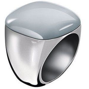 Calvin Klein Masivní prsten Placid KJ0CWR0201 52 mm obraz