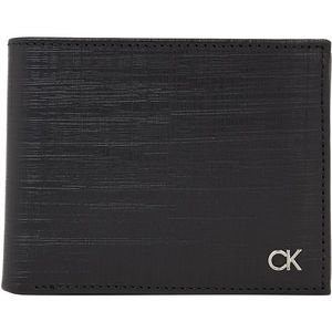 Calvin Klein Pánská kožená peněženka K50K510878BAX obraz