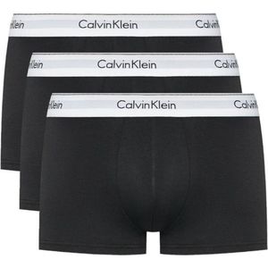 Calvin Klein 3 PACK - pánské boxerky NB1085A-001 XL obraz