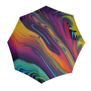 Doppler Dámský skládací deštník Modern art magic mini 74615728 obraz