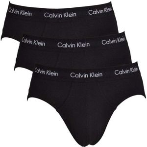Calvin Klein 3 PACK - pánské slipy U2661G-XWB S obraz