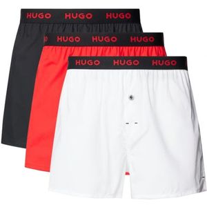 Hugo Boss 3 PACK - pánské trenky HUGO 50510216-003 XL obraz