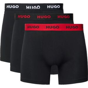 Hugo Boss 3 PACK - pánské boxerky HUGO 50503079-010 XL obraz