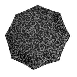 Doppler Dámský skládací deštník Black&white 7441465BW05 obraz
