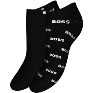 Hugo Boss 2 PACK - dámské ponožky BOSS 50510748-001 35-38 obraz