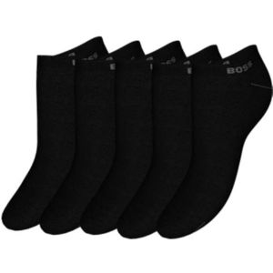 Hugo Boss 5 PACK - dámské ponožky BOSS 50514840-001 39-42 obraz