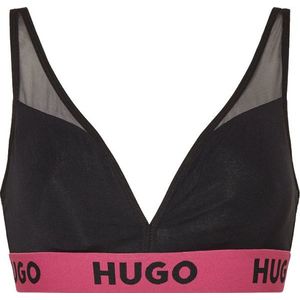 Hugo Boss Dámská podprsenka HUGO Triangle 50509340-001 XL obraz