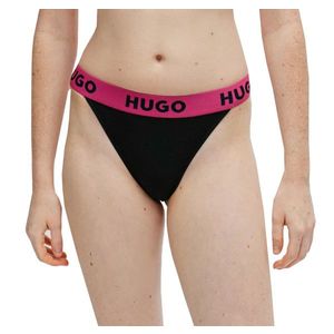 Hugo Boss Dámská tanga HUGO 50509361-001 L obraz