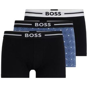 Hugo Boss 3 PACK - pánské boxerky BOSS 50508885-961 L obraz