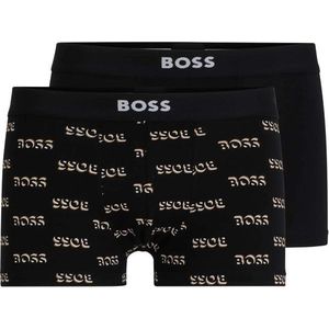 Hugo Boss 2 PACK - pánské boxerky BOSS 50509267-999 L obraz