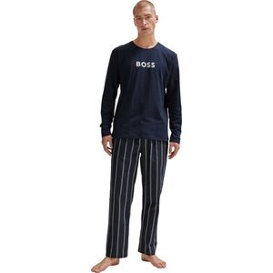 Hugo Boss Pánské pyžamo BOSS Regular Fit 50488084-460 XXL obraz