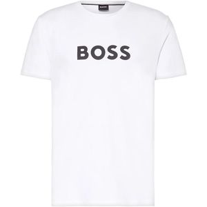 Hugo Boss Pánské triko BOSS Regular Fit 50503276-100 L obraz