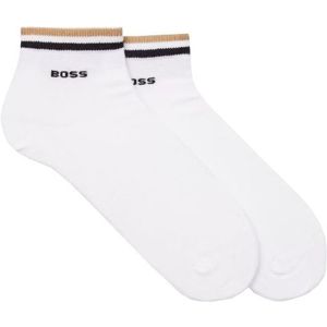 Hugo Boss 2 PACK - pánské ponožky BOSS 50491195-100 39-42 obraz