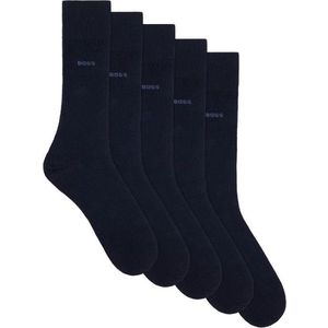 Hugo Boss 5 PACK - pánské ponožky BOSS 50503575-401 39-42 obraz