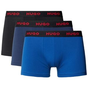 Hugo Boss 3 PACK - pánské boxerky HUGO 50469766-420 L obraz