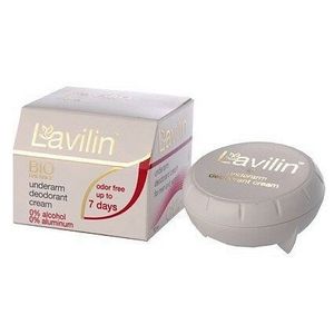 Hlavin LAVILIN Deodorant – krém do podpaží (účinek 7 dní) 10 ml obraz