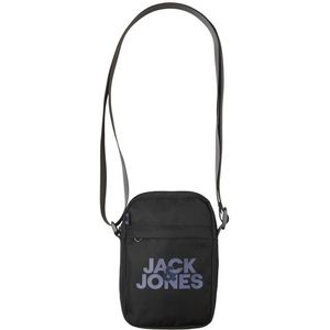 Jack&Jones Pánská crossbody taška JACADRIAN 12247757 Black obraz