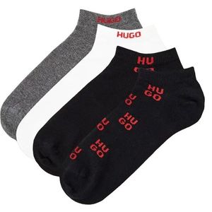 Hugo Boss 4 PACK - pánské ponožky HUGO 50502013-960 40-46 obraz