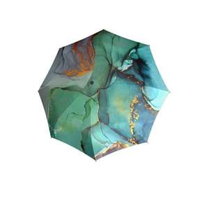 Doppler Dámský skládací deštník Carbonsteel Magic marble 744865M02 obraz