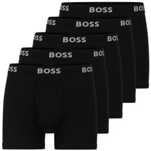 Hugo Boss 5 PACK - pánské boxerky BOSS 50475388-001 XXL obraz